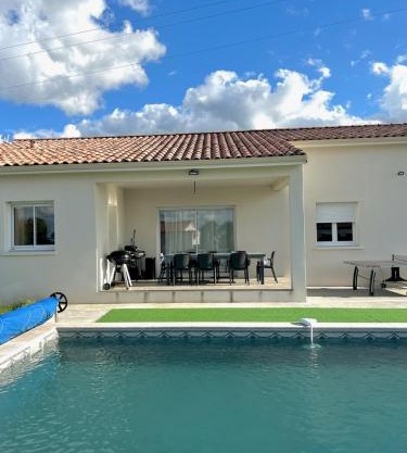 Gîte pour 8 personnes