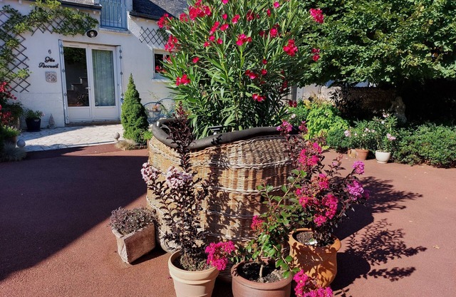 Gîte Près des Montgolfières