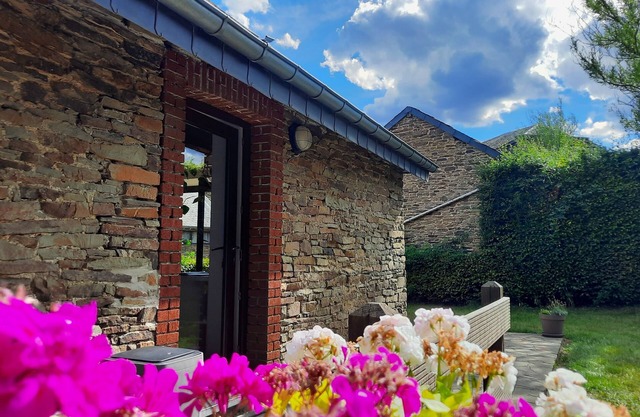 Gîte rural Hubermont & Merveilles
