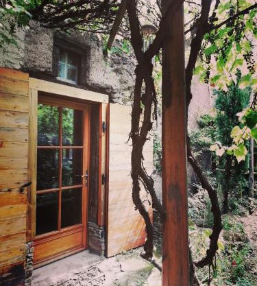 Gîte Sainte Croix en Jarez, Le Val des Equins