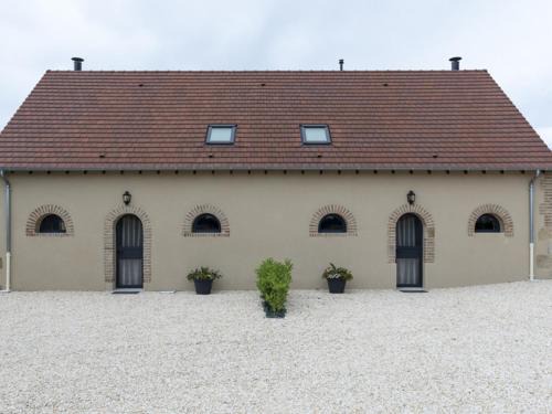Gîte scandinave à la ferme avec terrasse - FR-1-489-79
