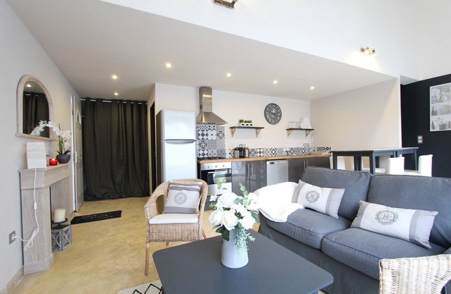 Gîte sous le figuier 3 * 2/4 persons SPA