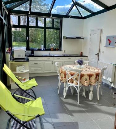 Gîte Sur puremont
