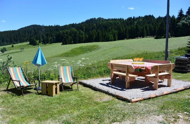 Gîte Tré Le Grenier - Le Bas