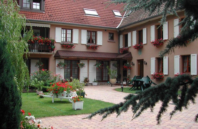 GÎTE VILLA BELLE VUE F3