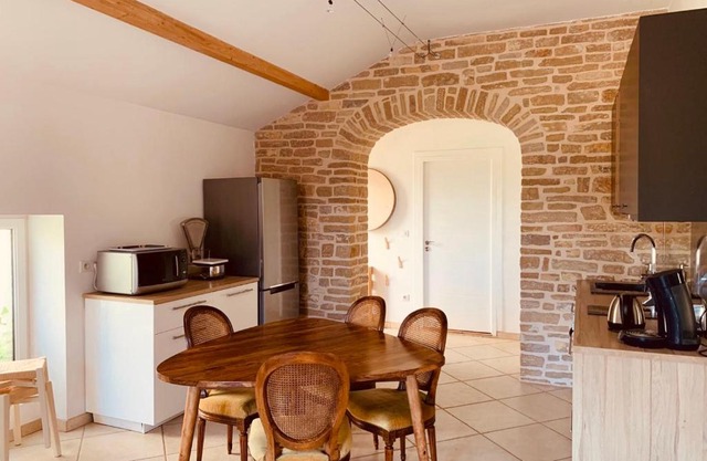 Gîtes bo bis - Maisonnette de charme - Vougeot