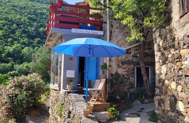 Gîtes chez Daniel "Appartement Cevennes"