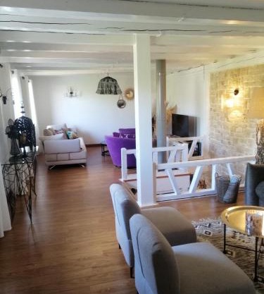 GÎTES COSY Ohnenheim 1-12 pers, maison Cosy 180m2 et maison Cosy2 54m2