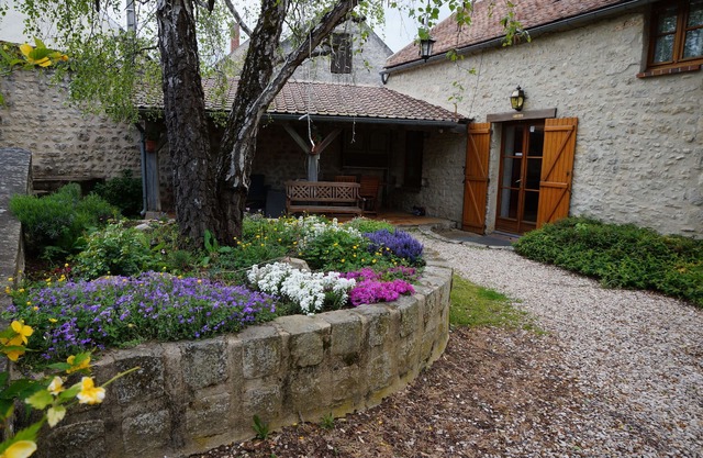 Gîtes de la Fontaine Gargot cottage for 7 people