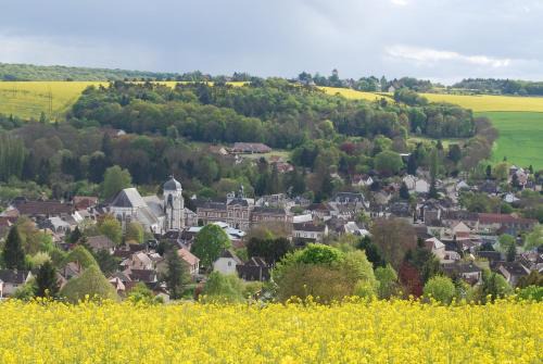 Gîtes en Pays d'Othe