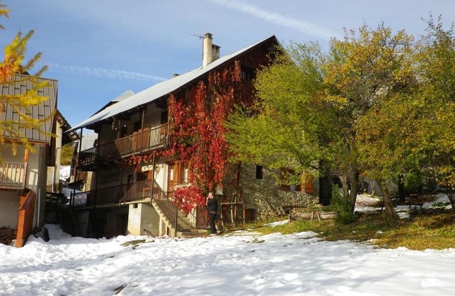Gîtes Vallouise Ecrins