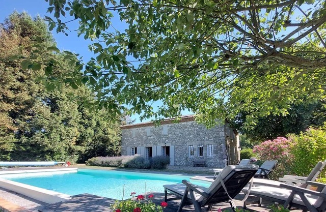Gîte Meynard pour 8 personnes