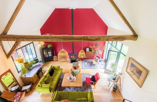ღ LES DEUX AILES - Wooded park, with billiards and wifi 1h30 from Paris