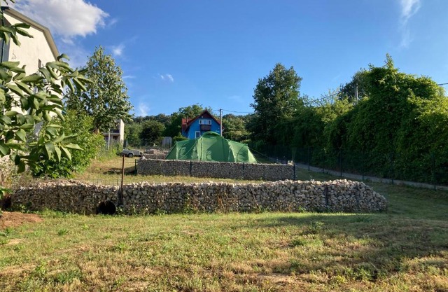 GABION GARDEN