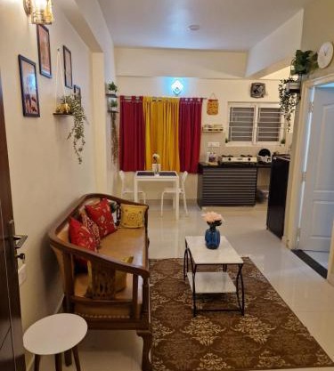 Gachibowli Susi stays 102