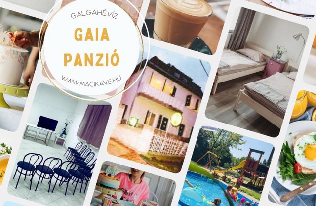 Gaia Panzió