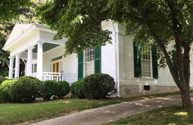 Gaither House Morganton NC