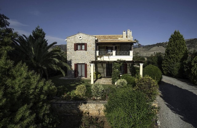 Galaxidi Mansion, Private villa