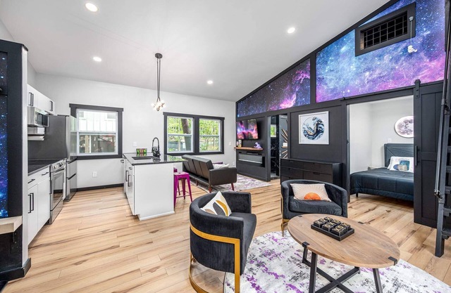 Galaxy Tree House Sum