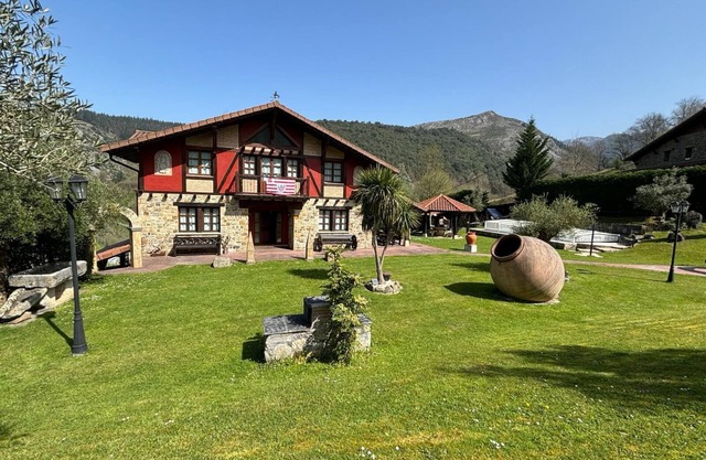 Galeuska Espectacular Vivienda Situada Dentro del Parque Natural de Urkiola