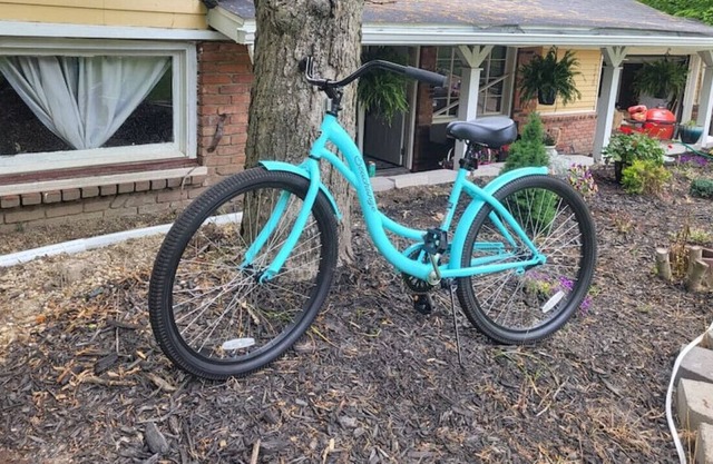 Game house in the woods, come bike the metropark!
