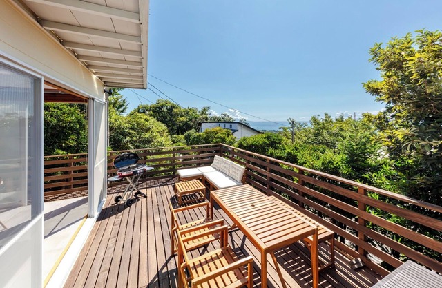 Gaming villa with ocean viewTerrace BBQAccommoda/Ito Shizuoka