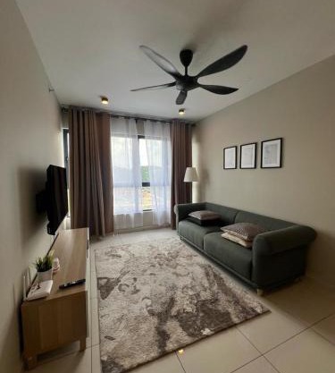 Gamuda Sky Luge Mimi Homestay