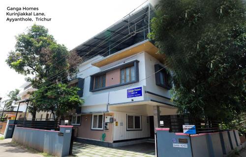 Ganga Homes Rooms Only