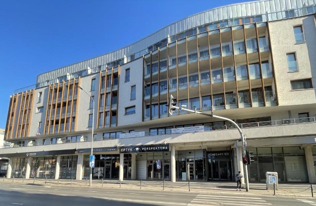 Garbary 100 CITY CENTER Apartment, free parking, self check-in 24h