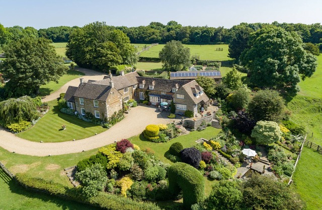 Garden Apartment 1 Bedroom Self Contained Apartment close to Rutland Water