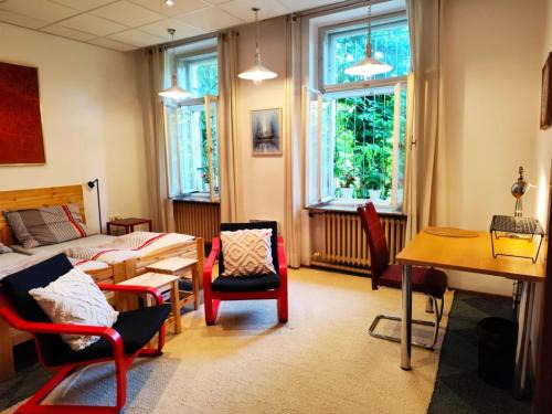 Garden Apartment