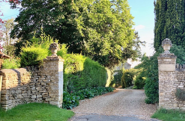 Garden Barn