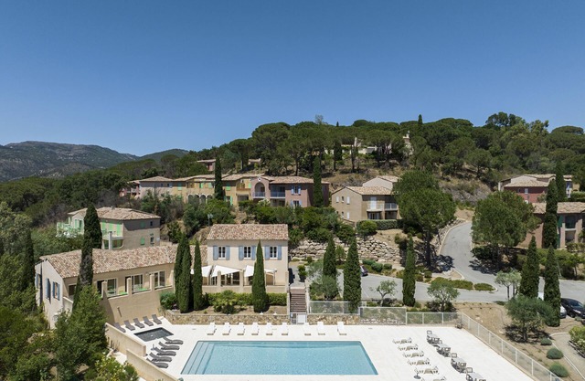 Garden & City Les Bastides de Grimaud
