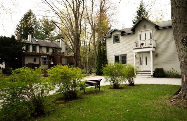 Garden Grove Inn Bed and Breakfast
