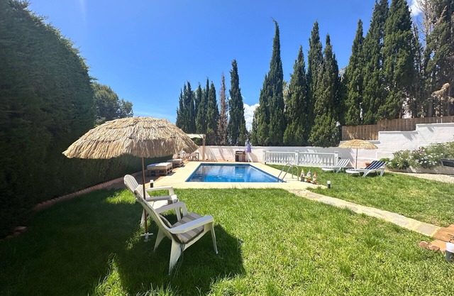 GARDEN HOUSE Malaga City