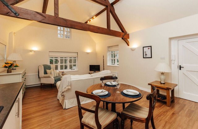 Garden Lodge - pet friendly