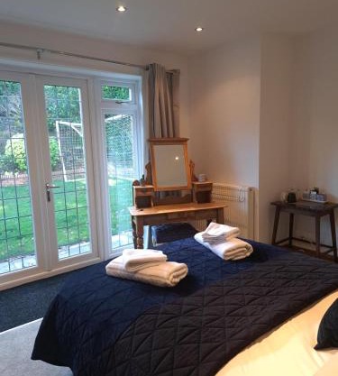 Garden Room