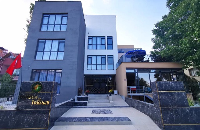 Garden terrace otel