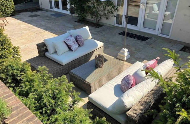 Garden View Apartment