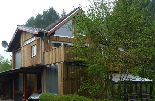 Garden View House - Garden View: 8 bed apartment