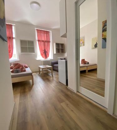 Garsoniéra Ostrava City centr, Na Hradbách 118