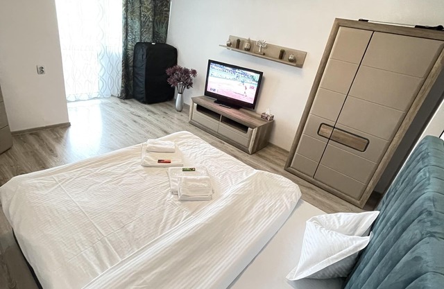 Garsoniera-STUDIO Oxygen-40mp noua DIRECT în plaminul verde al Parcului Național