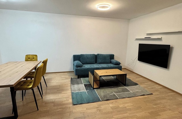 Garten-wohnung Nähe Messe München