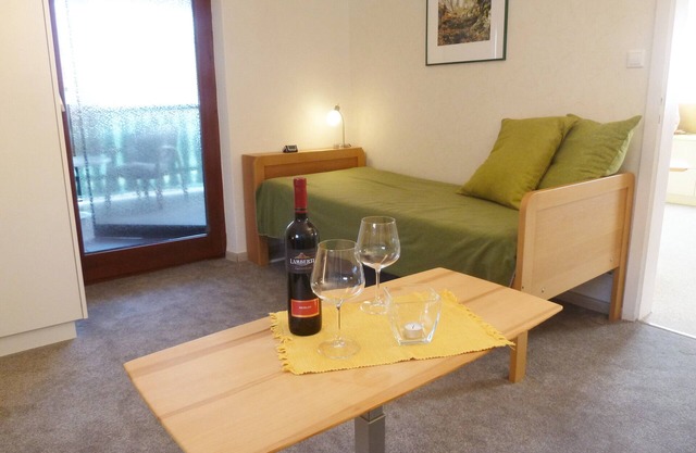 Gast-und Ferienwohnung Jäger