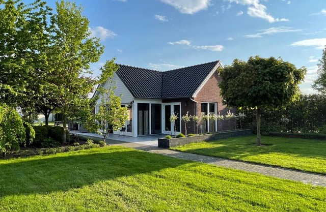 Gastenverblijf bij de Buuren