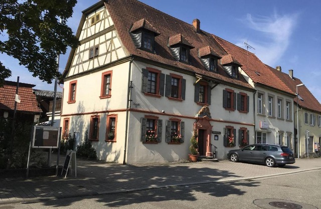 Gasthaus Löwen
