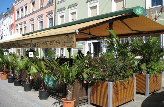 Gasthof Pension Baumkirchner