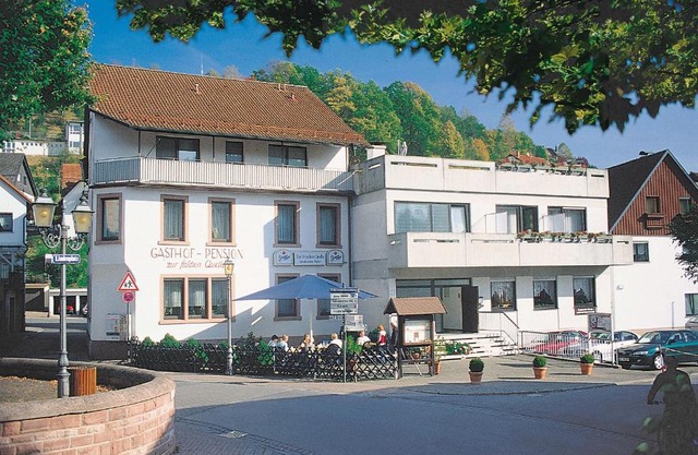 Gasthof und Pension Zur Frischen Quelle