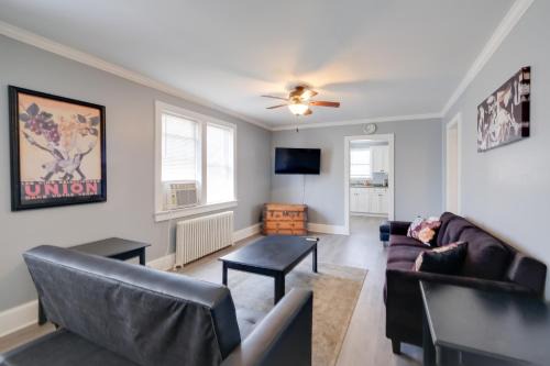 Gastropub On-Site Loudoun Wine Country Apartment