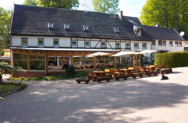 Gaststätte & Pension Oelmuehle